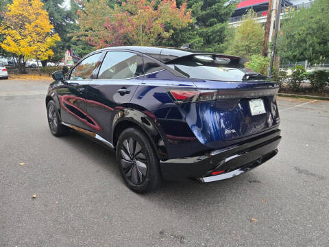 2023 Nissan Ariya Engage e-4ORCE