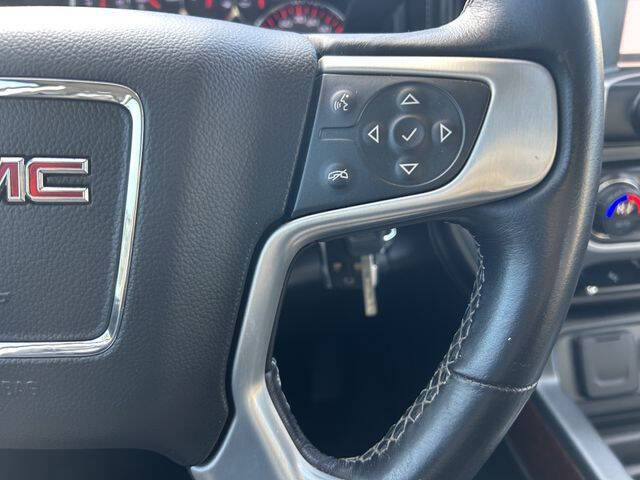 2016 GMC Sierra 1500