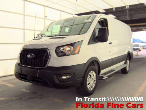 2024 Ford Transit