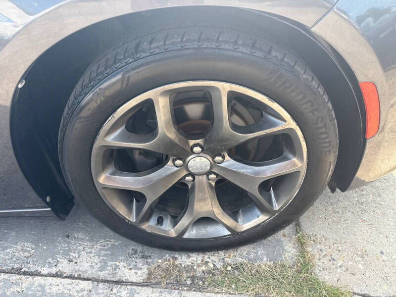 2015 Dodge Charger SXT