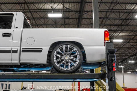 2000 Chevrolet Silverado 1500