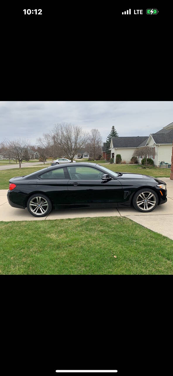 2014 BMW 4 Series for sale at Heavenly Touch Auto Sales Inc in Middletown, NY