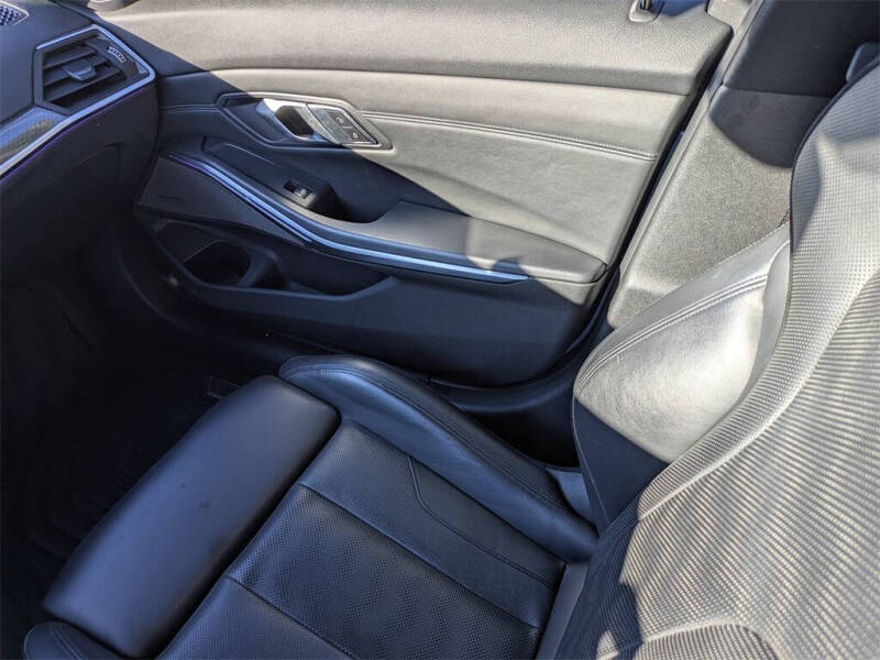 2021 BMW M3 Competition