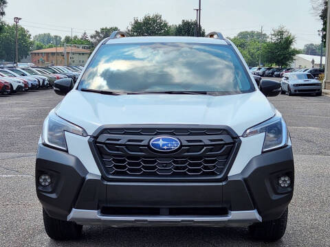 2022 Subaru Forester Wilderness