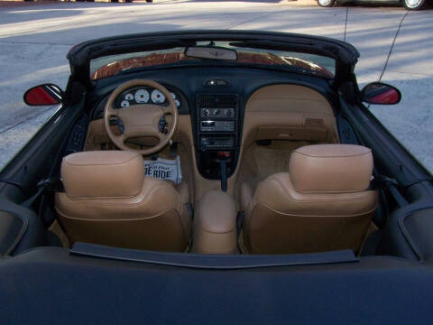1994 Ford Mustang SVT Cobra