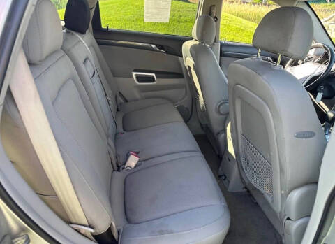 2008 Saturn Vue XE