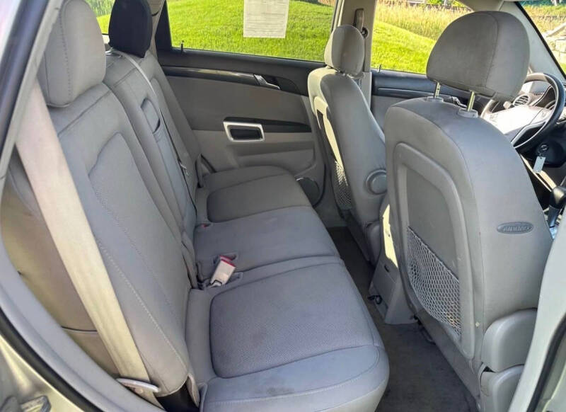 2008 Saturn Vue XE