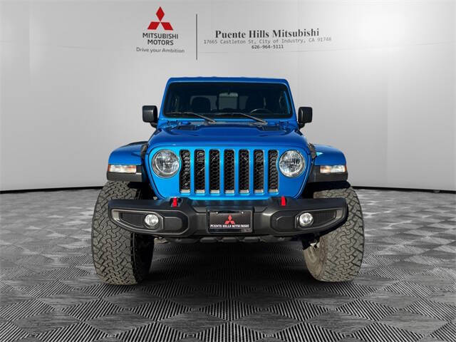 2021 Jeep Gladiator Rubicon