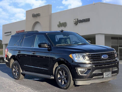 2021 Ford Expedition for sale at Hayes Chrysler Dodge Jeep of Baldwin in Alto GA