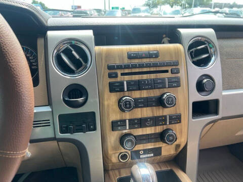 2011 Ford F-150
