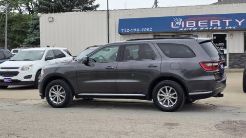 2017 Dodge Durango SXT