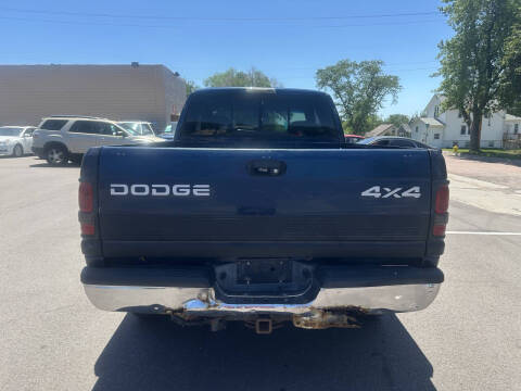 2001 Dodge Ram 1500 SLT