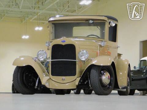 1930 Ford Model A