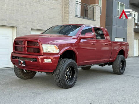 2011 RAM 2500