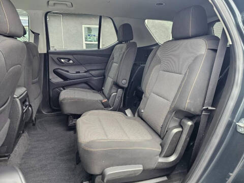 2019 Chevrolet Traverse LT Cloth