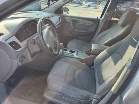 2016 Chevrolet Traverse LS