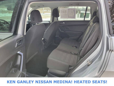 2023 Volkswagen Tiguan S 4Motion