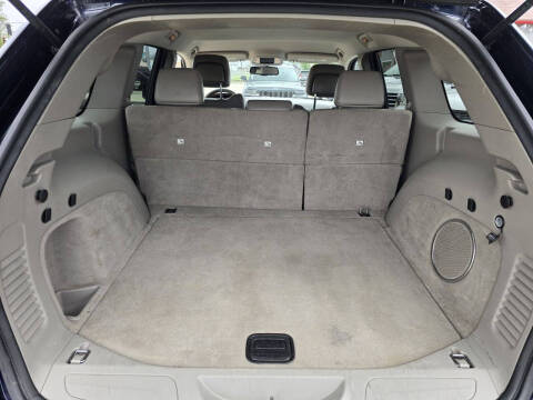 2013 Jeep Grand Cherokee Laredo