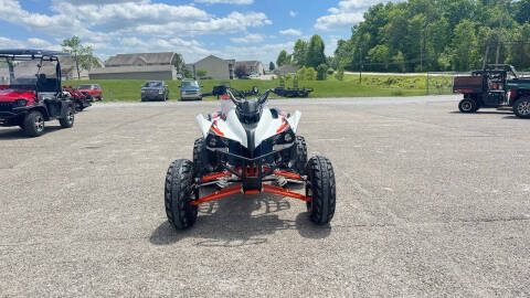 2026 Kayo STORM 300 EFI
