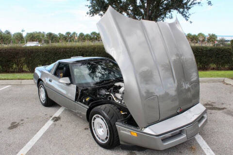 1986 Chevrolet Corvette