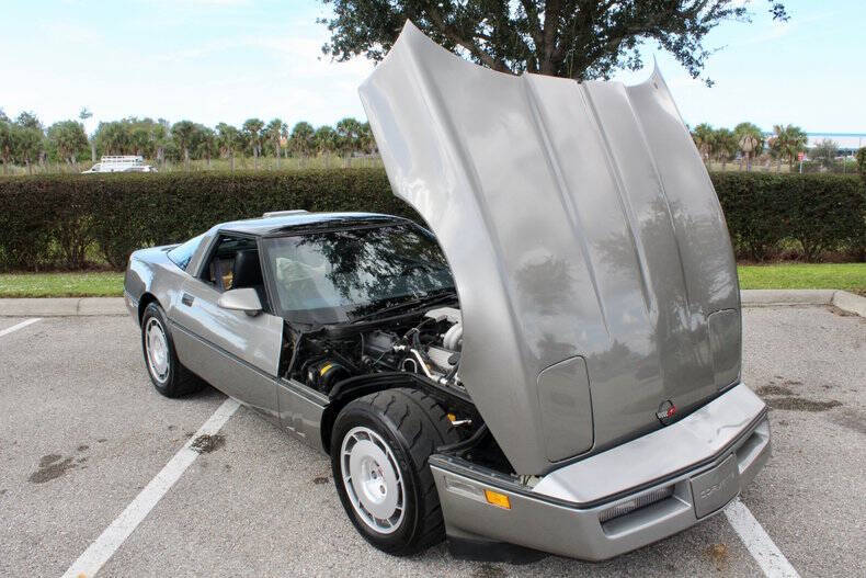 1986 Chevrolet Corvette