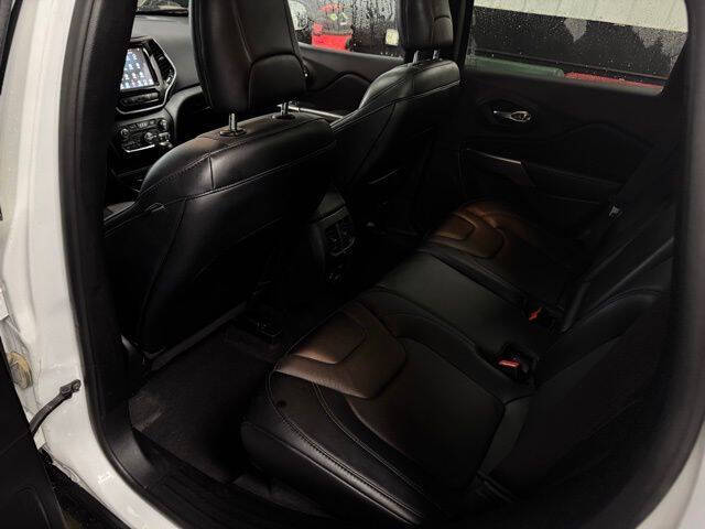 2022 Jeep Cherokee Limited