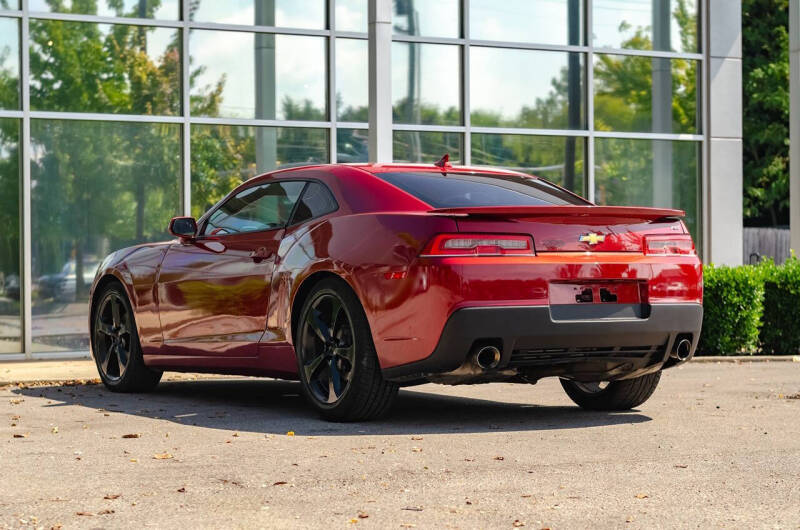 2015 Chevrolet Camaro LT