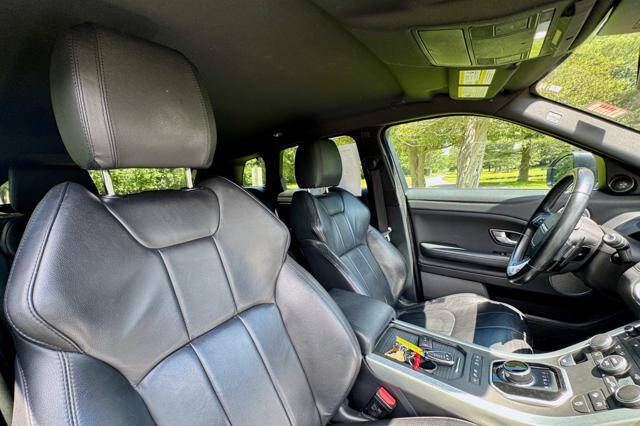 2017 Land Rover Range Rover Evoque SE