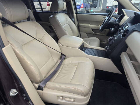 2013 Honda Pilot Touring