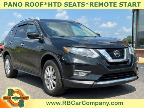2019 Nissan Rogue for sale at R & B Car Company in South Bend IN