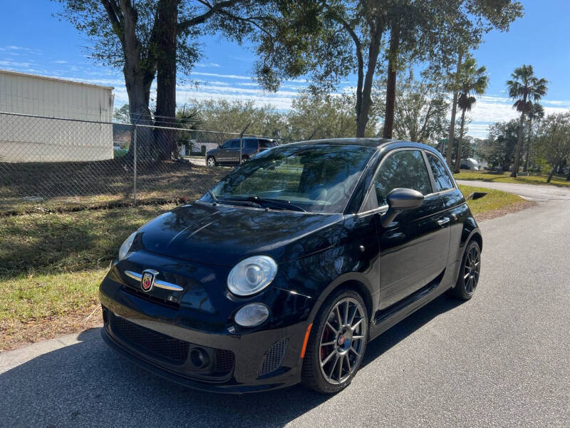 2015 FIAT 500 for sale at D&D Service and Sales LLC in Port Orange FL