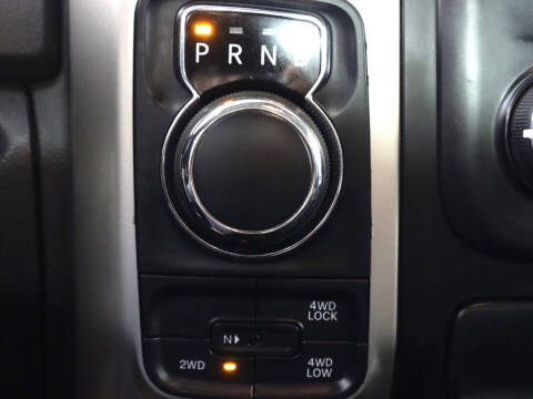 2018 RAM 1500 SLT