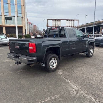 2019 GMC Sierra 2500HD