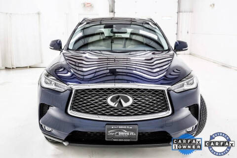 2022 Infiniti QX50 Luxe