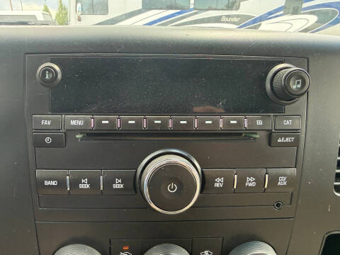2010 GMC Sierra 2500HD SLE