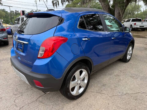 2016 Buick Encore