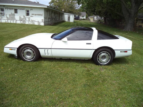 1987 Chevrolet Corvette