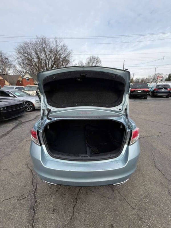 2009 Mazda MAZDA6 s Touring