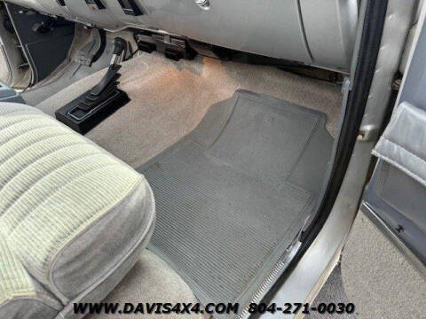 1990 Chevrolet Suburban V1500