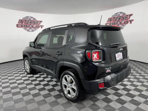 2019 Jeep Renegade Limited