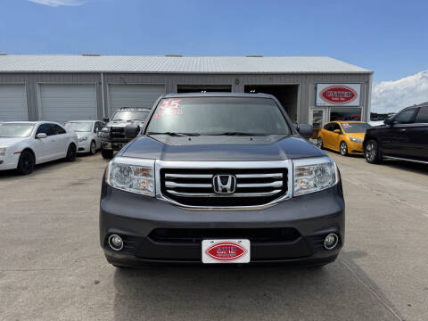 2015 Honda Pilot EX-L