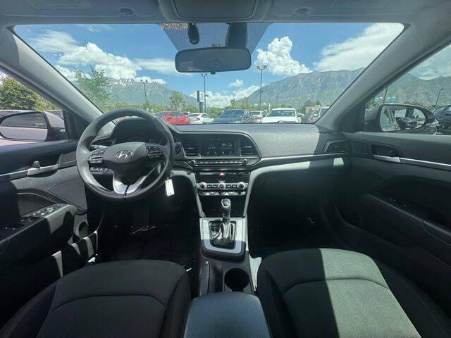 2020 Hyundai ELANTRA for sale at Axio Auto Boise in Boise, ID