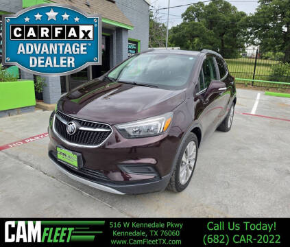 2018 Buick Encore Preferred