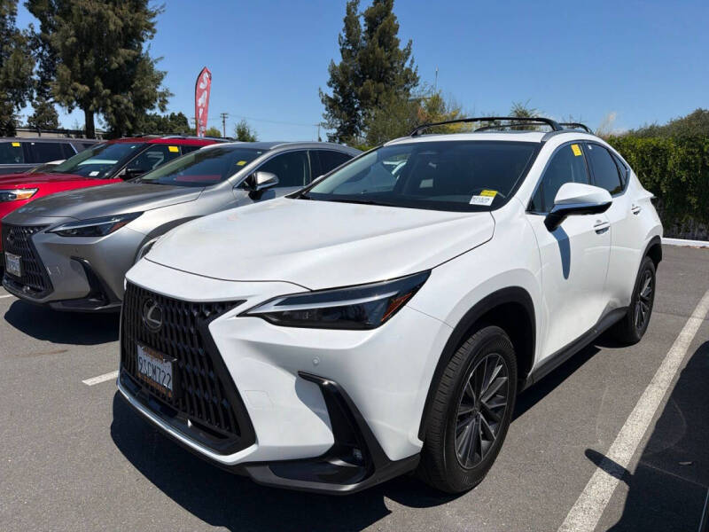 2025 Lexus NX 350 Premium