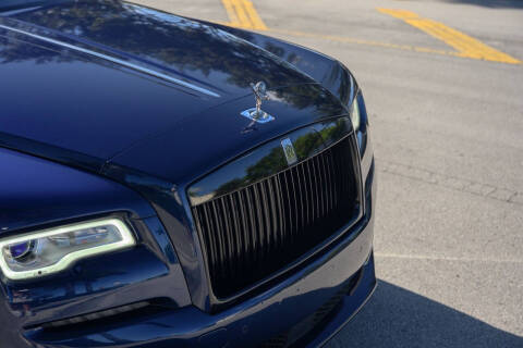 2017 Rolls-Royce Dawn