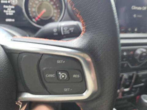 2022 Jeep Gladiator Mojave