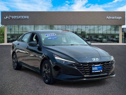 2023 Hyundai Elantra