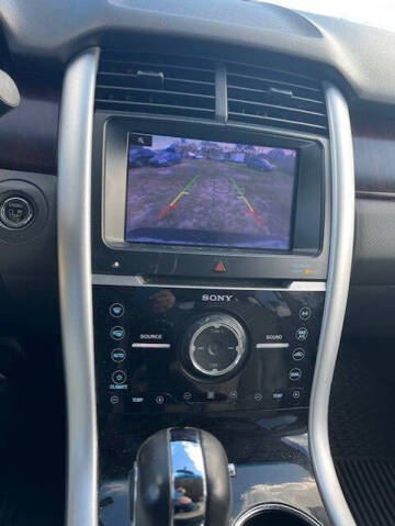 2013 Ford Edge Limited