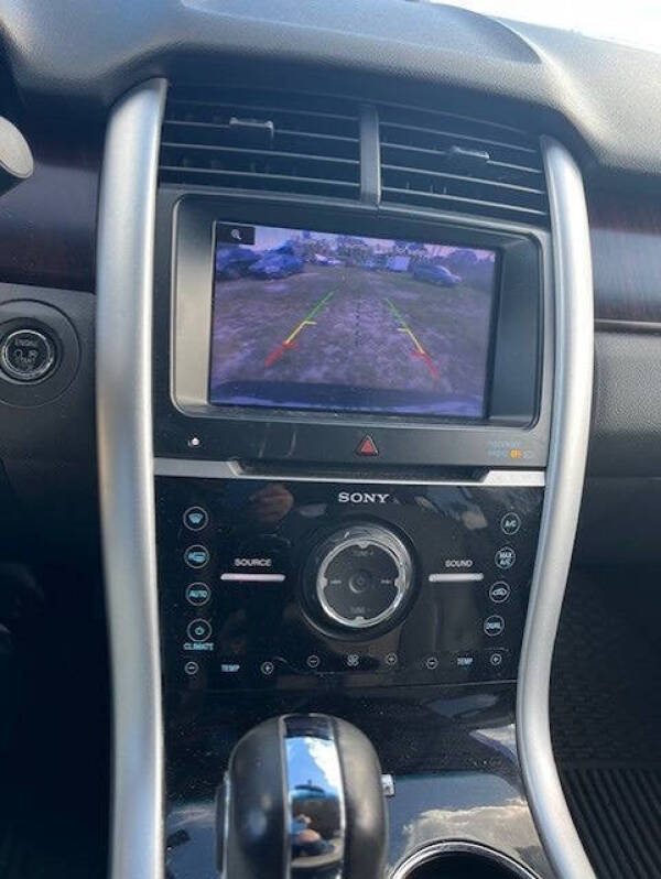 2013 Ford Edge Limited