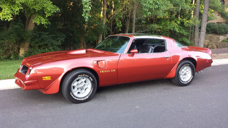 1976 Pontiac Trans Am